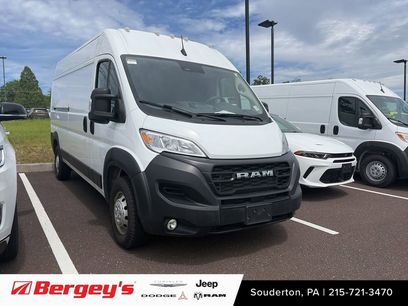Used 2025 RAM ProMaster 2500 w/ Convenience Group