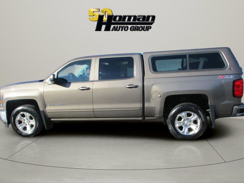 Used 2015 Chevrolet Silverado 1500 LT w/ All Star Edition image 1