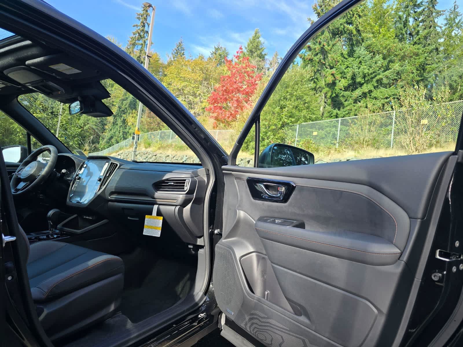 New 2026 Subaru Forester Sport AWD/4WD image 27