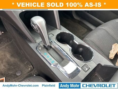 Used 2015 Chevrolet Equinox LT w/ Driver Convenience Package image 17