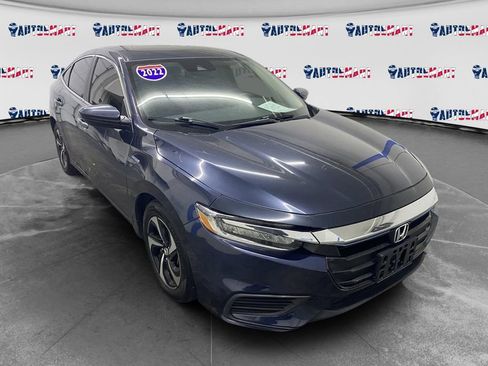 Used 2022 Honda Insight EX image 1
