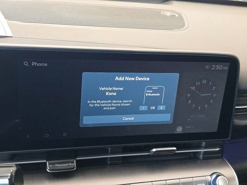 New 2026 Hyundai Kona SEL Premium AWD/4WD image 3