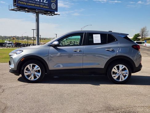 Certified 2025 Buick Encore GX Preferred image 4