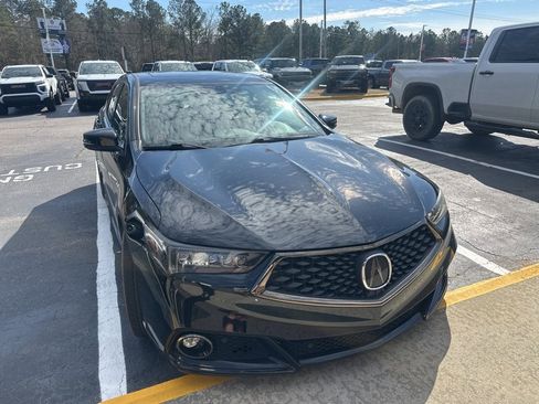 Used 2019 Acura TLX w/ Technology & A-SPEC Pkg image 1