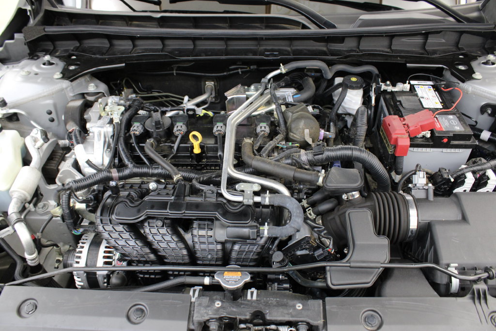 Used 2023 Nissan Altima 2.5 SL FWD image 33