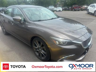 Used 2017 MAZDA MAZDA6 Grand Touring