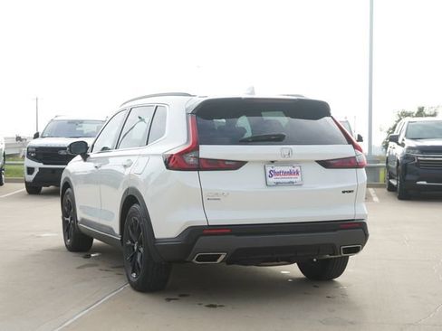 Used 2024 Honda CR-V Sport image 7