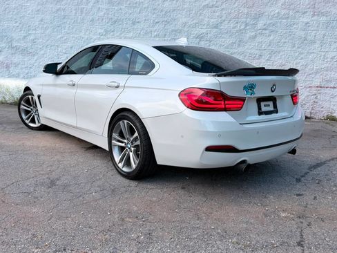 Used 2019 BMW 440i Gran Coupe w/ Executive Package RWD image 2