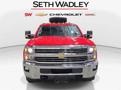 Used 2016 Chevrolet Silverado 3500 LT w/ LT Convenience Package image 32