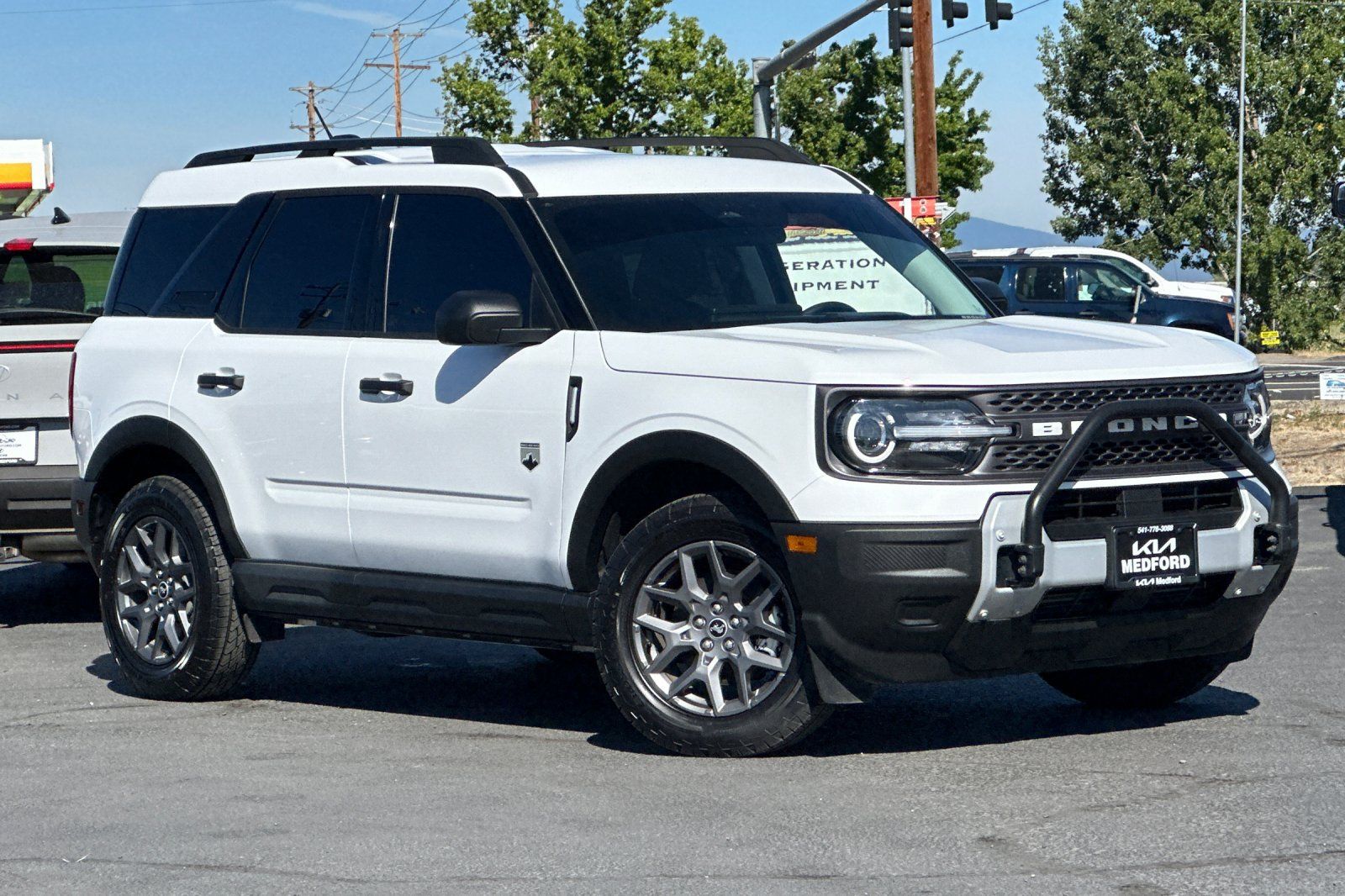 Used 2025 Ford Bronco Sport Big Bend AWD/4WD image 2