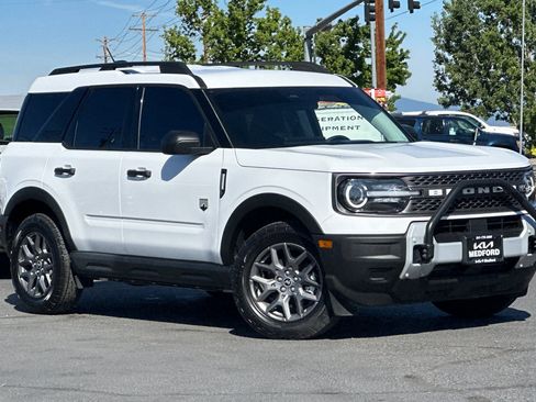 Used 2025 Ford Bronco Sport Big Bend AWD/4WD image 2