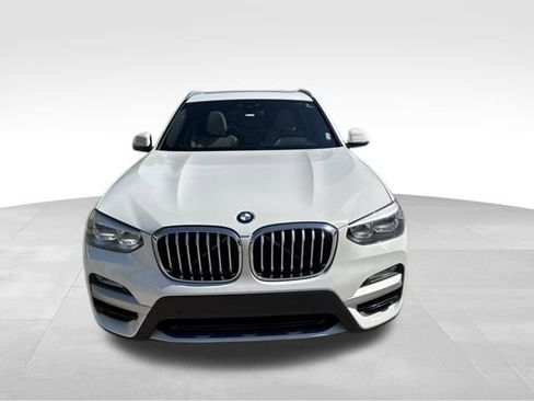 Used 2019 BMW X3 sDrive30i w/ Driving Assistance Package RWD image 8