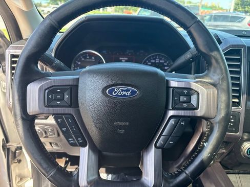 Used 2021 Ford F450 Limited w/ FX4 Off-Road Package AWD/4WD image 20