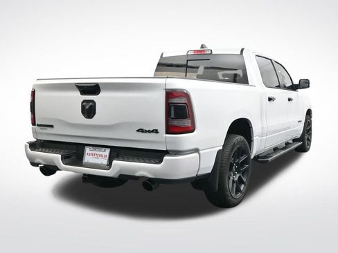 Used 2024 RAM 1500 Laramie image 6