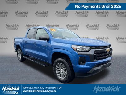Certified 2023 Chevrolet Colorado LT w/ LT Convenience Package II