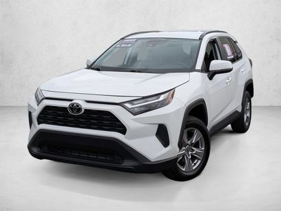 Used 2024 Toyota RAV4 XLE
