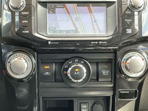 Used 2017 Toyota 4Runner TRD Off-Road Premium AWD/4WD image 15