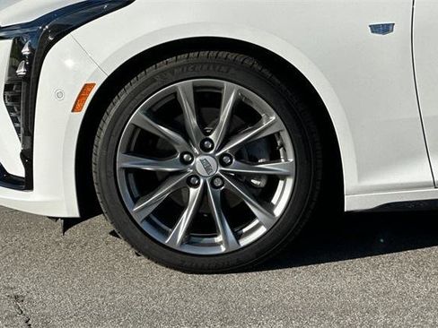 New 2025 Cadillac CT5 Sport image 26