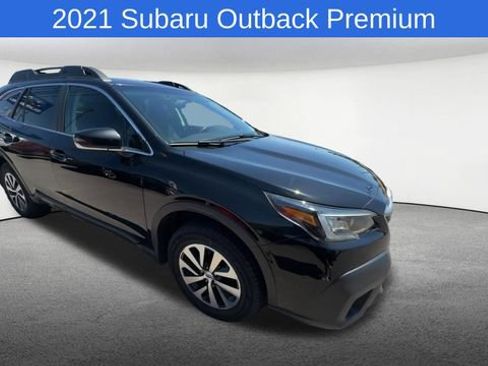Used 2021 Subaru Outback Premium AWD/4WD image 10