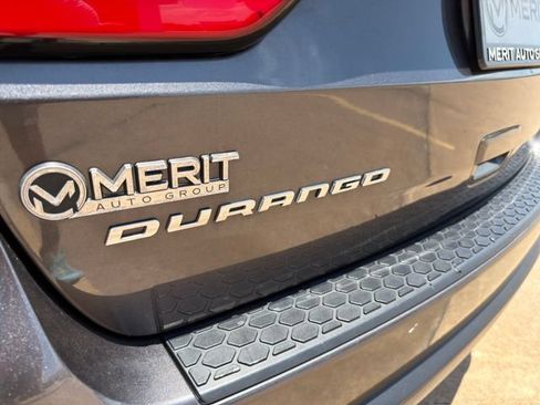 Used 2021 Dodge Durango SXT RWD image 13