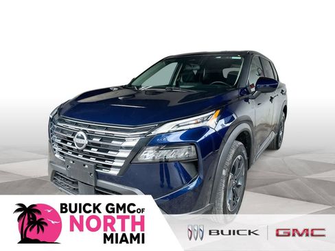 Used 2025 Nissan Rogue SV FWD image 1