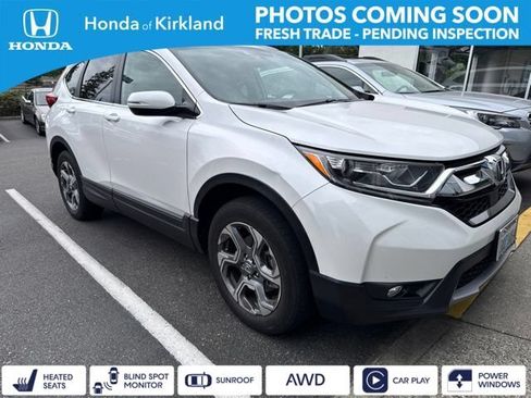 Used 2019 Honda CR-V EX image 1