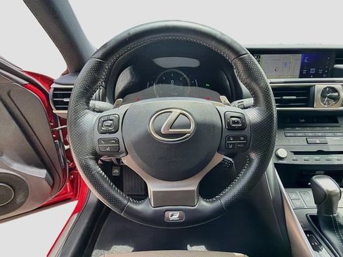 Used 2019 Lexus IS 350 F Sport w/ F Sport Package RWD image 37