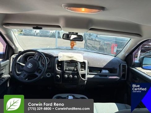 Used 2018 RAM 1500 Tradesman w/ Popular Equipment Group AWD/4WD image 16