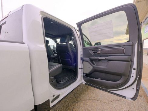 New 2026 RAM 1500 Rebel w/ G/T Package image 18