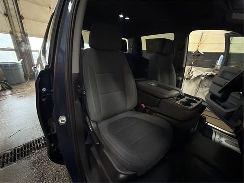 Certified 2021 Chevrolet Silverado 1500 RST image 25