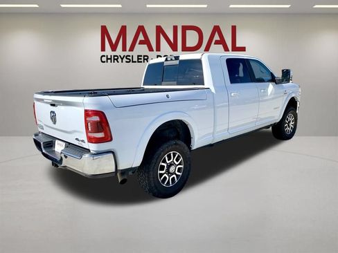Used 2024 RAM 2500 Limited AWD/4WD image 5