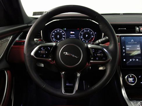 Used 2024 Jaguar XF R-Dynamic SE image 14