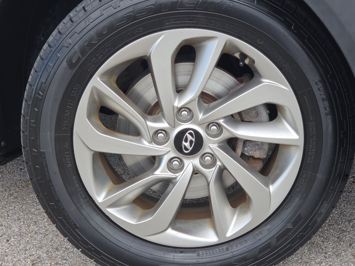 Used 2017 Hyundai Tucson SE w/ SE Popular Package 02 FWD image 9