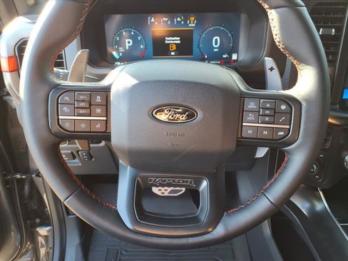 Certified 2025 Ford F150 Raptor AWD/4WD image 16
