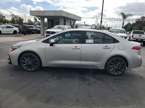 New 2026 Toyota Corolla SE image 6
