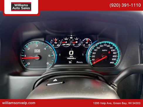 Used 2020 Chevrolet Tahoe Premier image 26