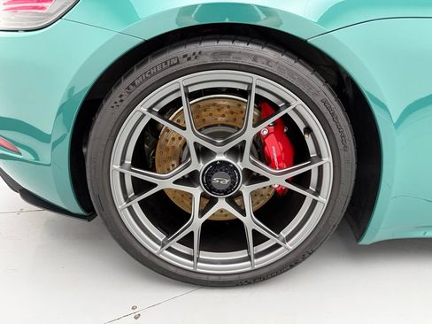 Used 2024 Porsche 718 Boxster Spyder RS image 37