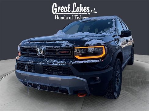 New 2026 Honda Passport TrailSport image 1