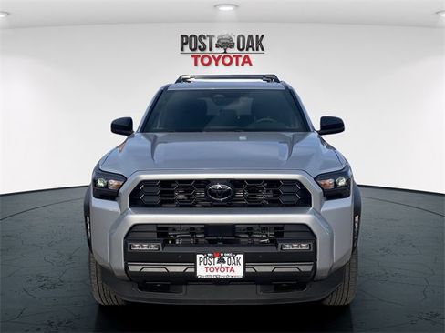 New 2025 Toyota 4Runner TRD Off-Road image 2
