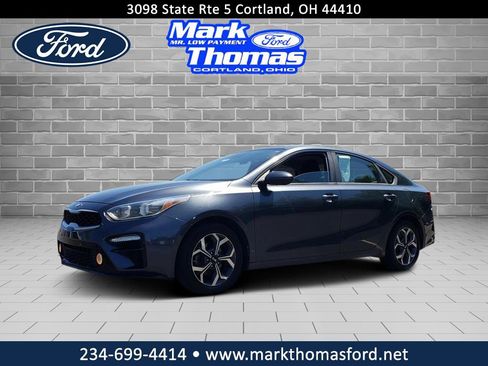 Used 2019 Kia Forte LXS FWD image 1