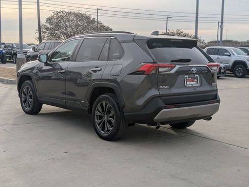 Used 2023 Toyota RAV4 Limited image 8