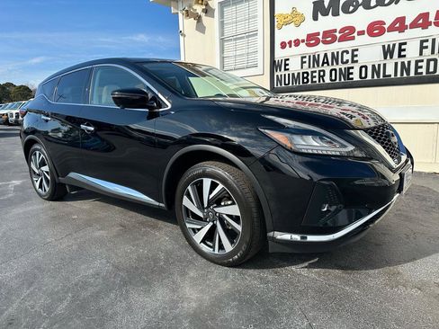Used 2024 Nissan Murano SL w/ Cargo Package image 7