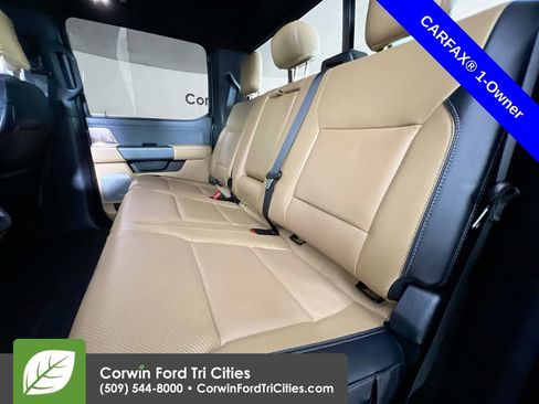 Used 2024 Ford F350 Lariat w/ FX4 Off-Road Package image 28