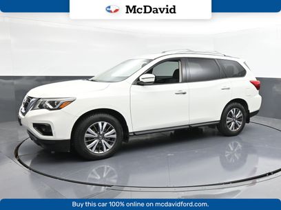 Used 2019 Nissan Pathfinder S