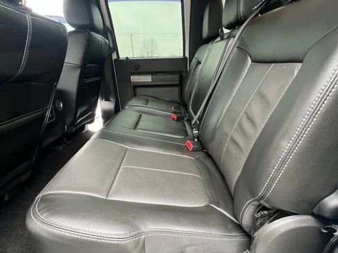 Used 2014 Ford F250 Lariat w/ Lariat Ultimate Package image 18