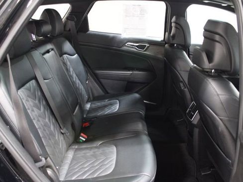 Used 2023 Kia Sportage X-Line w/ X-Line Premium Package AWD/4WD image 28