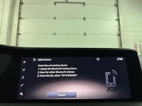 Used 2025 Nissan Murano SV AWD/4WD image 30