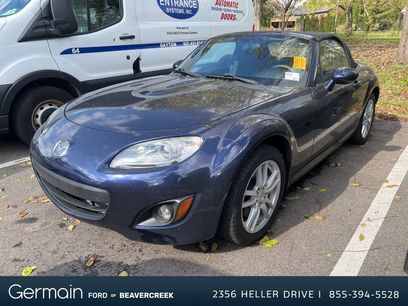 Used 2011 MAZDA MX-5 Miata Sport