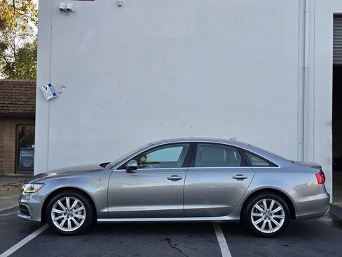 Used 2014 Audi A6 3.0T Prestige w/ Prestige Package image 4