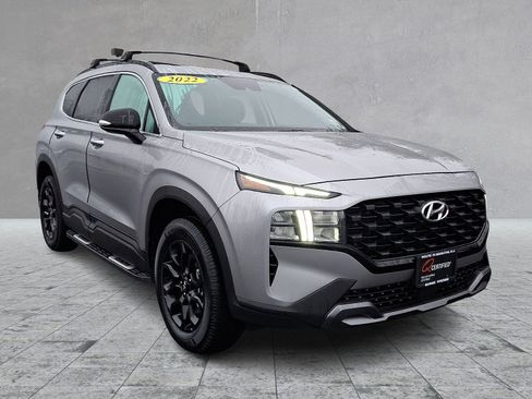 Used 2022 Hyundai Santa Fe XRT w/ Winter Weather Package AWD/4WD image 3